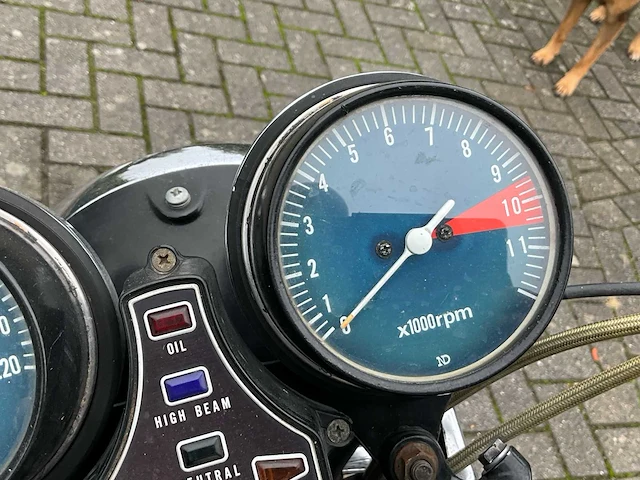 Honda cb750 - afbeelding 8 van  36