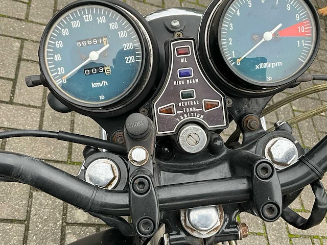 Honda cb750 - afbeelding 9 van  36