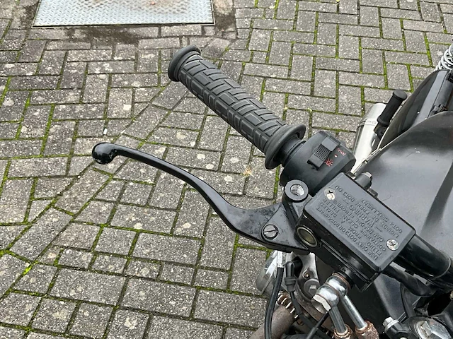 Honda cb750 - afbeelding 11 van  36
