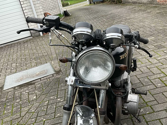 Honda cb750 - afbeelding 12 van  36
