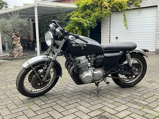 Honda cb750 - afbeelding 29 van  36