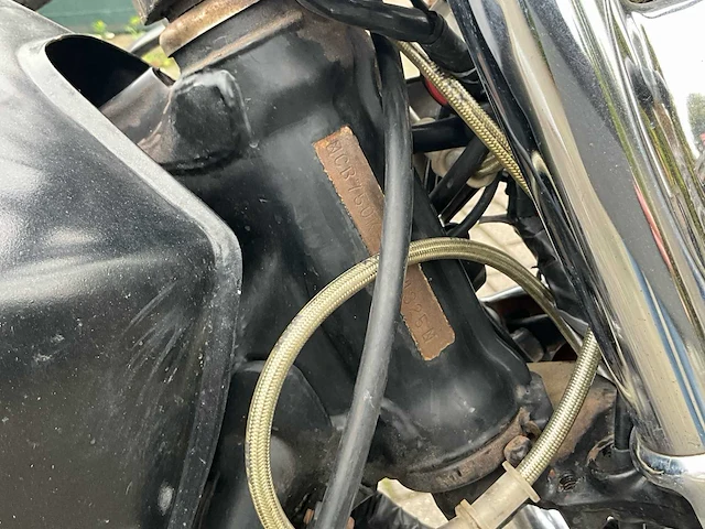 Honda cb750 - afbeelding 17 van  36