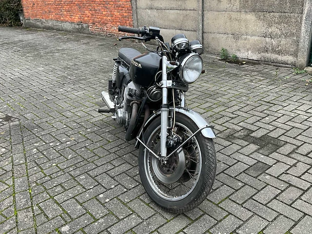 Honda cb750 - afbeelding 31 van  36