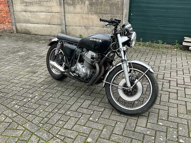 Honda cb750 - afbeelding 32 van  36