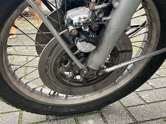 Honda cb750 - afbeelding 36 van  36