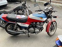 Honda cb900f motorfiets - afbeelding 4 van  6