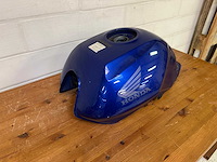 Honda cbf500 brandstoftank / benzinetank - afbeelding 2 van  11