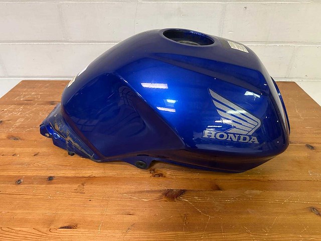Honda cbf500 brandstoftank / benzinetank - afbeelding 1 van  11