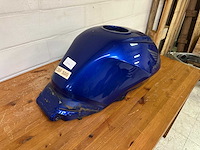 Honda cbf500 brandstoftank / benzinetank - afbeelding 4 van  11