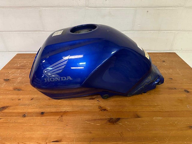 Honda cbf500 brandstoftank / benzinetank - afbeelding 5 van  11