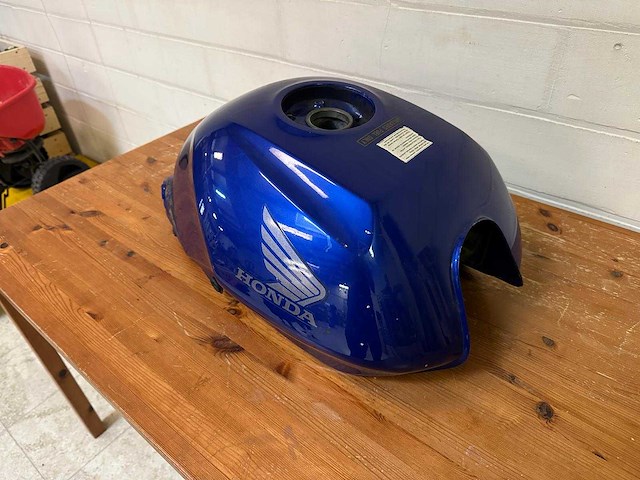 Honda cbf500 brandstoftank / benzinetank - afbeelding 6 van  11
