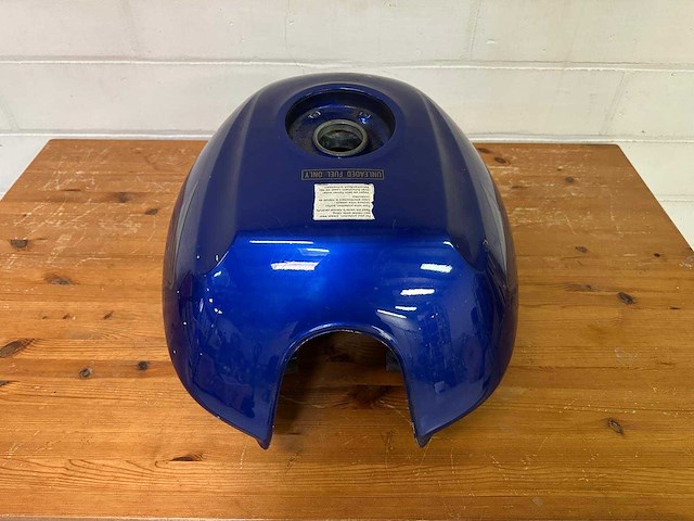 Honda cbf500 brandstoftank / benzinetank - afbeelding 7 van  11