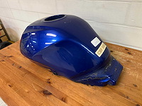 Honda cbf500 brandstoftank / benzinetank - afbeelding 8 van  11