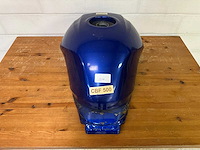 Honda cbf500 brandstoftank / benzinetank - afbeelding 9 van  11