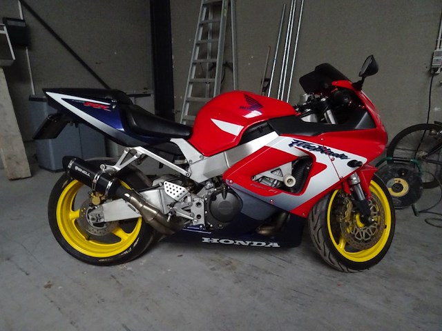 Honda cbr fireblade - afbeelding 1 van  8