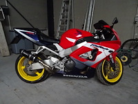 Honda cbr fireblade