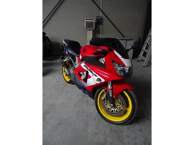 Honda cbr fireblade - afbeelding 2 van  8