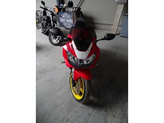 Honda cbr fireblade - afbeelding 3 van  8