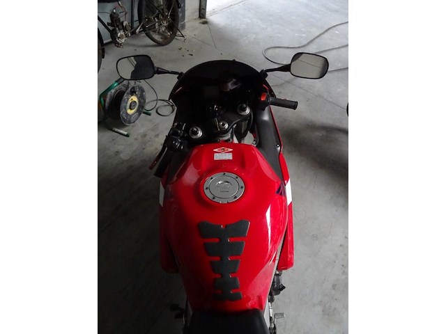 Honda cbr fireblade - afbeelding 5 van  8