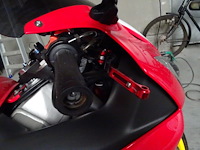 Honda cbr fireblade - afbeelding 7 van  8