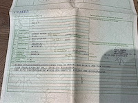 Honda cbx 750 fii motorfiets - afbeelding 2 van  12