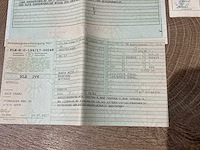 Honda cbx 750 fii motorfiets - afbeelding 3 van  12