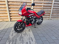Honda cbx 750 fii motorfiets