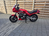 Honda cbx 750 fii motorfiets - afbeelding 7 van  12
