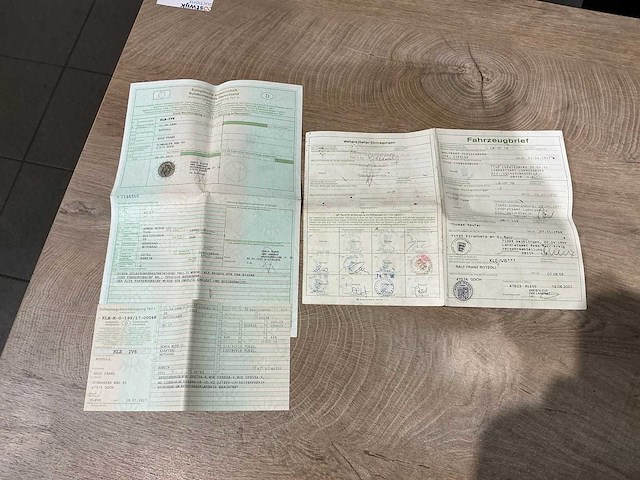 Honda cbx 750 fii motorfiets - afbeelding 11 van  12