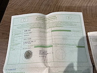 Honda cbx 750 fii motorfiets - afbeelding 12 van  12