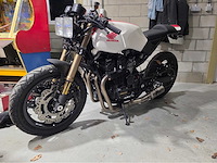 Honda cbx 750 fii motorfiets