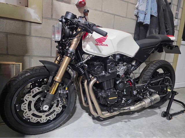 Honda cbx 750 fii motorfiets - afbeelding 3 van  10