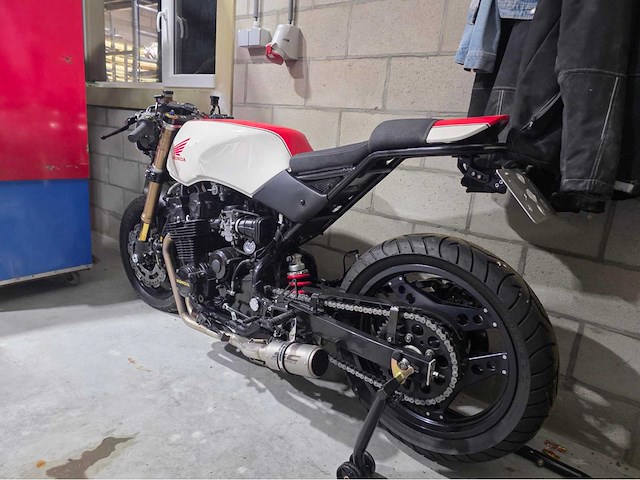 Honda cbx 750 fii motorfiets - afbeelding 4 van  10