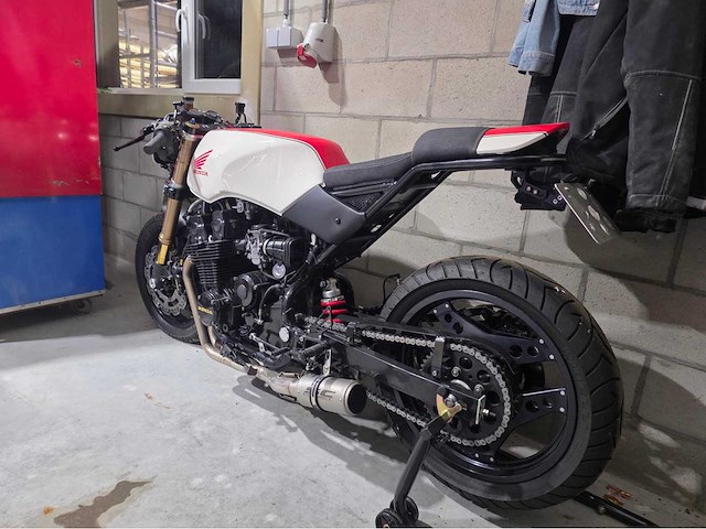 Honda cbx 750 fii motorfiets - afbeelding 5 van  10