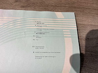 Honda cbx 750 fii motorfiets - afbeelding 10 van  10