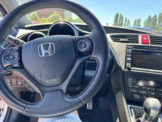 Honda civic 1.6 i-dtec executive, 2014 - afbeelding 5 van  28