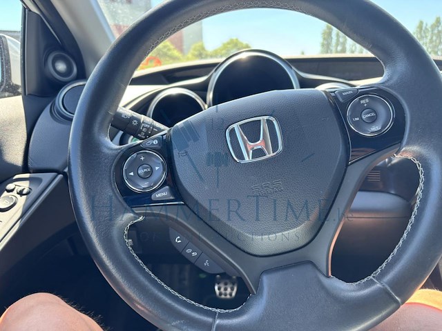 Honda civic 1.6 i-dtec executive, 2014 - afbeelding 10 van  28