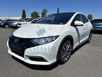 Honda civic 1.6 i-dtec executive, 2014 - afbeelding 1 van  28