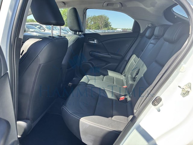 Honda civic 1.6 i-dtec executive, 2014 - afbeelding 14 van  28