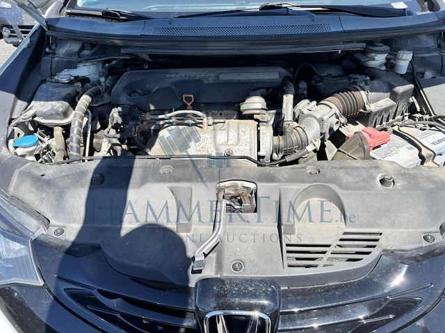 Honda civic 1.6 i-dtec executive, 2014 - afbeelding 20 van  28