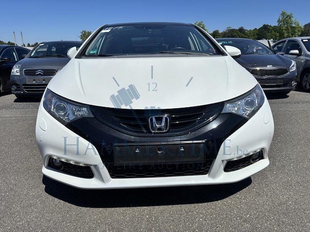Honda civic 1.6 i-dtec executive, 2014 - afbeelding 12 van  28