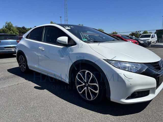 Honda civic 1.6 i-dtec executive, 2014 - afbeelding 22 van  28