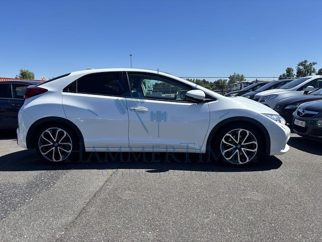 Honda civic 1.6 i-dtec executive, 2014 - afbeelding 23 van  28
