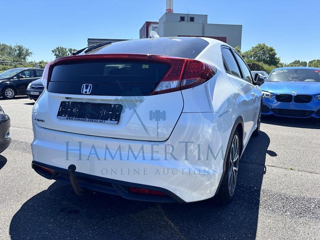 Honda civic 1.6 i-dtec executive, 2014 - afbeelding 24 van  28