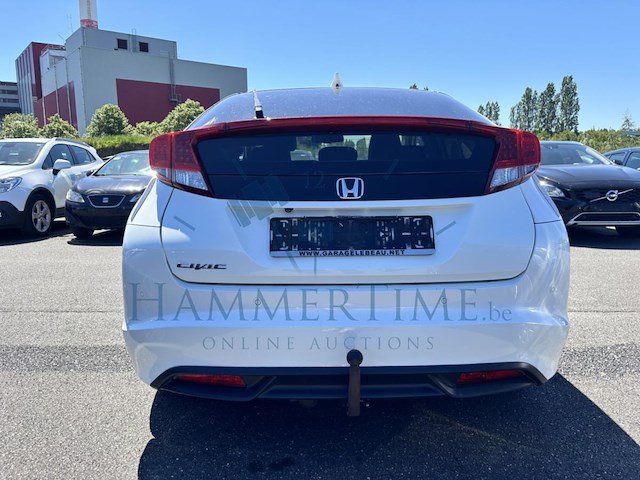 Honda civic 1.6 i-dtec executive, 2014 - afbeelding 25 van  28