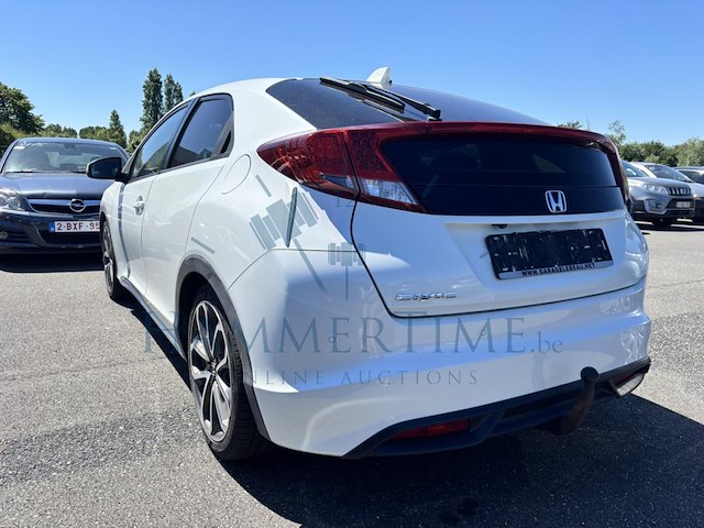 Honda civic 1.6 i-dtec executive, 2014 - afbeelding 26 van  28