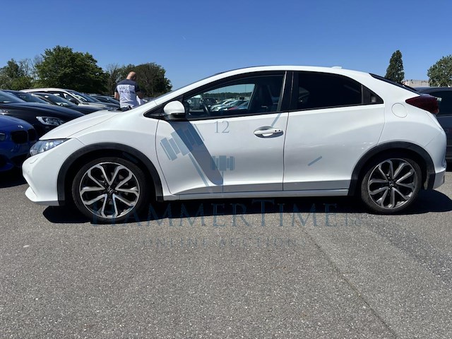 Honda civic 1.6 i-dtec executive, 2014 - afbeelding 27 van  28