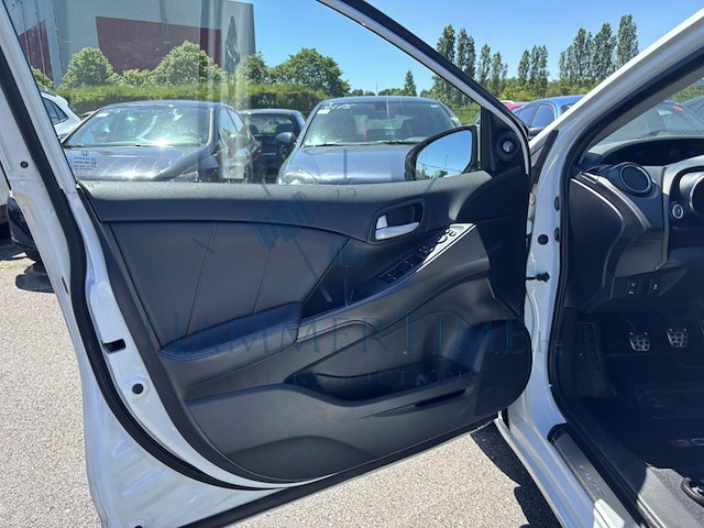 Honda civic 1.6 i-dtec executive, 2014 - afbeelding 28 van  28