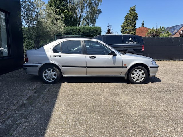 Honda civic, 1998 - afbeelding 22 van  27