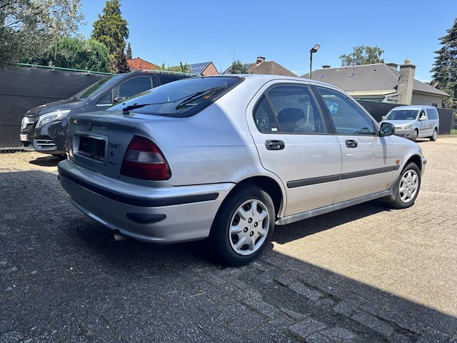 Honda civic, 1998 - afbeelding 23 van  27